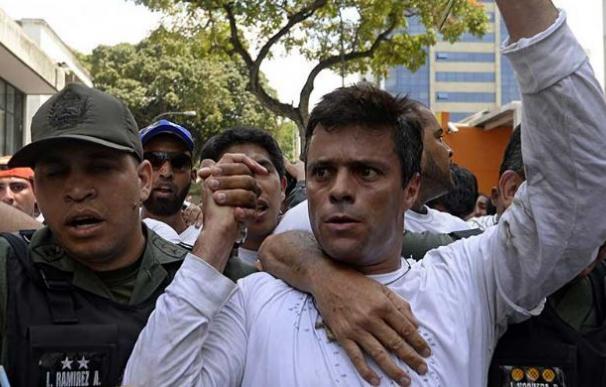 Lea la carta de Leopoldo López desde la cárcel: "Para los demócratas del mundo"