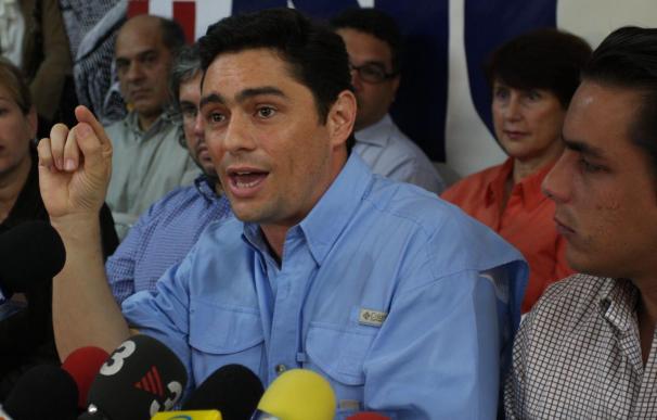 Opositor propone que un grupo de diputados vaya a Cuba a conocer la salud de Chávez