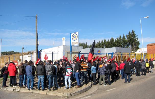 Los trabajadores de Frenos y Conjuntos, convocados a huelga doce días ante la negativa de Lingotes a negociar