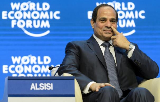 Al Sisi crea una comandancia militar unificada para la península del Sinaí