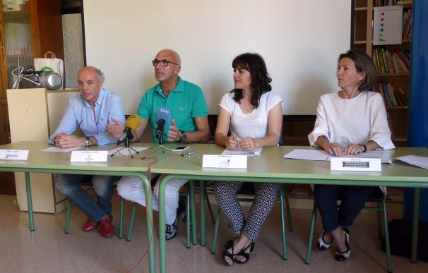 Sindicatos y asociaciones crean una mesa de trabajo para impulsar un Pacto Educativo en Navarra