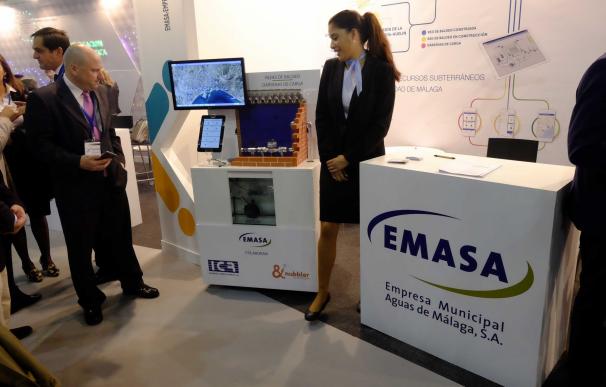 Emasa presenta en Foro Transfiere las 24 zonas de baldeo en funcionamiento en la capital y avances tecnológicos