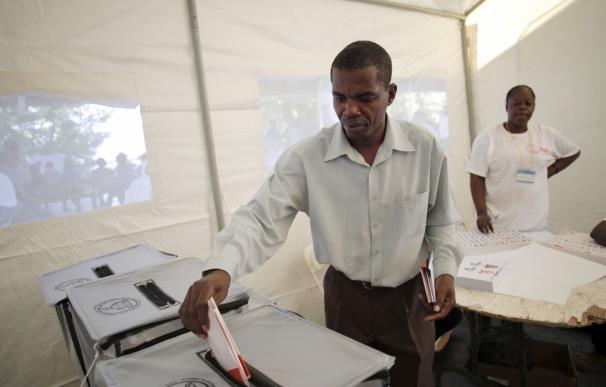Un total de 20 personas presentan su candidatura a la Presidencia de Haití