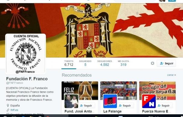 El Protectorado de Fundaciones pide cuentas a la Francisco Franco por alentar el incumplimiento de la Ley de Memoria