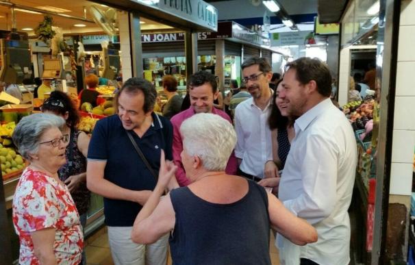 Navarro: "Con un 1 por ciento más de votos, C's pondrá en marcha el Gobierno de España y llegará el cambio"