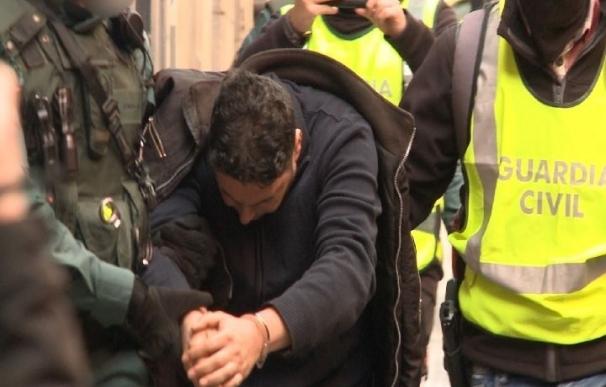 Prisión para los dos presuntos yihadistas detenidos el martes en Bilbao y Las Palmas de Gran Canarias