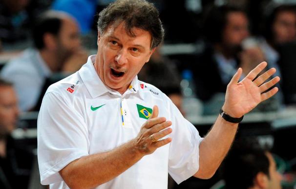 El seleccionador de Brasil de baloncesto considera que la ACB es la segunda mejor liga mundial