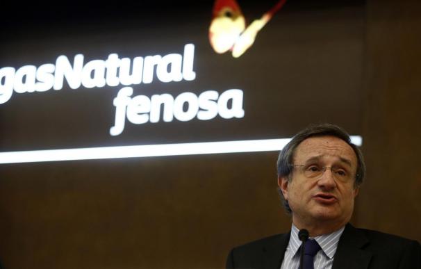 Rafael Villaseca (Gas Natural Fenosa) ganó 3,37 millones en 2014, un 3,8% más