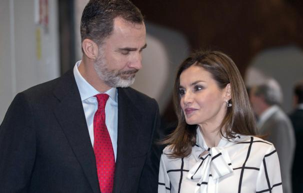 La sentencia del 'caso Nóos' se conocerá mientras los Reyes Felipe y Letizia visitan el Museo Thyssen
