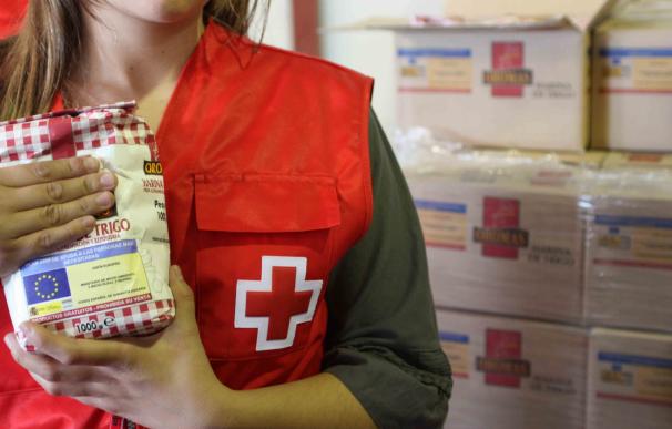 Cruz Roja ayudó a 243.000 personas vulnerables de la Comunidad a través de su llamamiento 'Ahora + que nunca'
