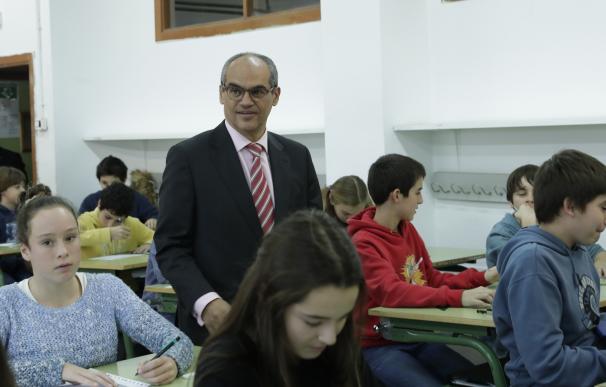 Cifuentes destaca el aumento en un 35% de los alumnos del Bachillerato de Excelencia desde su creación hace cinco años