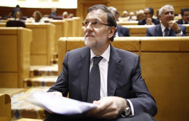 La oposición preguntará a Rajoy sobre pensiones, Trump y la 'operación Cataluña' en el próximo Pleno del Senado