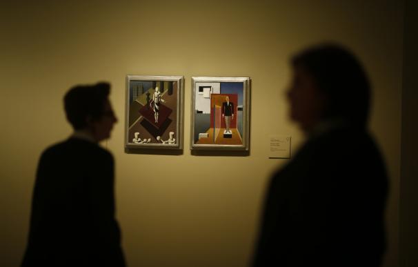 El Museo Thyssen acoge casi un centenar de obras maestras de Budapest, desde Durero a Manet