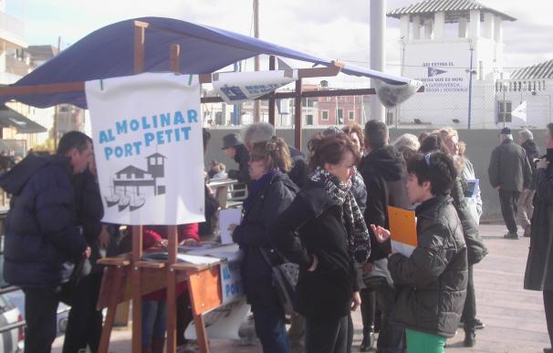 El Ayuntamiento de Palma celebra la renuncia del Club Marítimo del Molinar al proyecto de ampliación del puerto