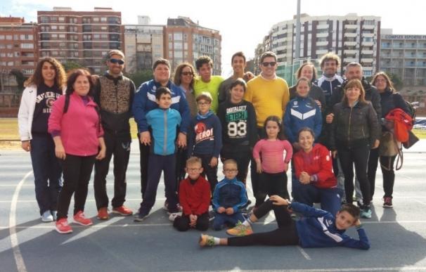 'Relevo Paralímpico' busca incrementar el deporte entre las personas con discapacidad en Comunidad Valenciana