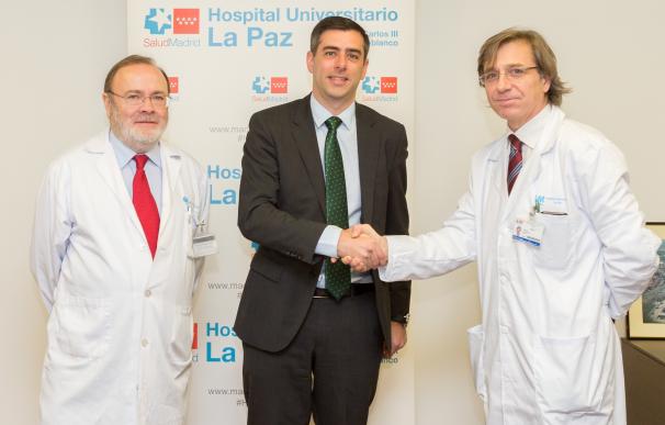 Microsoft y el Hospital La Paz se unen para acelerar el diagnóstico genético