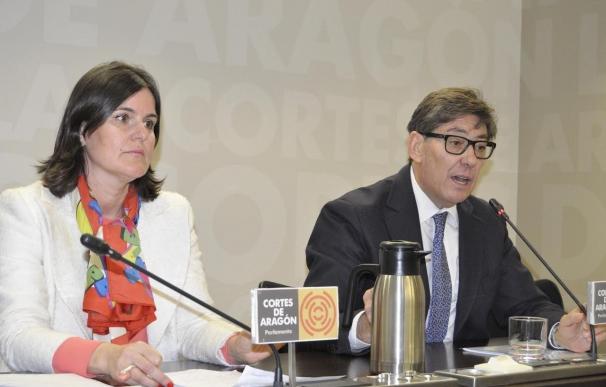 El Consejo Aragonés del Taxi y la profesionalización, claves de la Ley sectorial que propone el PAR