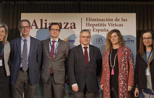 Asociaciones científicas y de pacientes crean la Alianza para la Eliminación de las Hepatitis Víricas en España