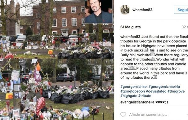 La familia de George Michael, indignada con la filtración de la llamada a emergencias