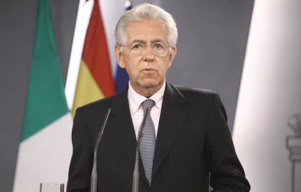 Dimite el primer ministro italiano, Mario Monti