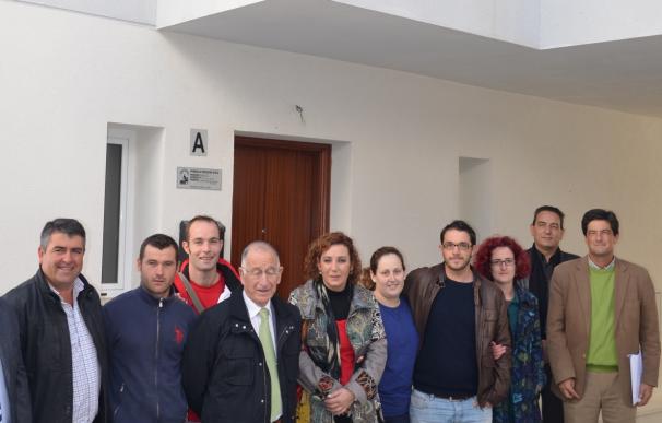 Nueve familias podrán alquilar las últimas viviendas protegidas de la Diputación en Abla y Viator