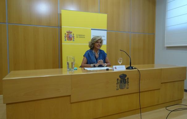 La delegada del Gobierno en Extremadura defiende que el cierre de la Mina Aguablanca "no tiene nada que ver" con la DIA