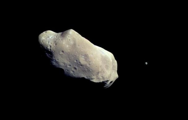 Elecnor Deimos se une al 'Asteroid Day 2016' con una jornada de vigilancia de asteroides en su sede de Puertollano