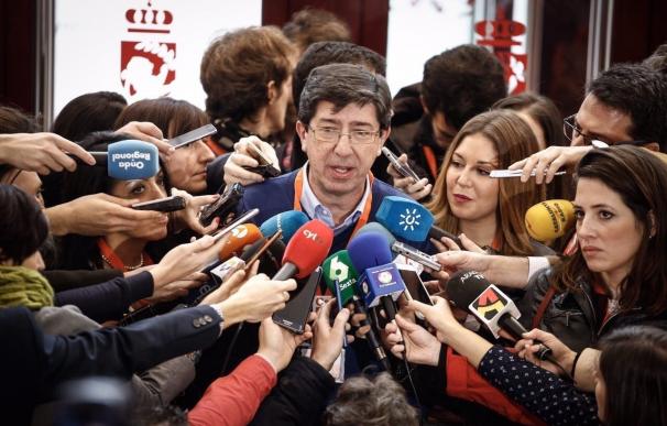 Marín afirma que Ciudadanos saldrá de su Congreso como "un partido preparado para gobernar España"