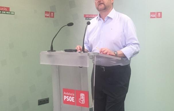 Pradas subraya el respaldo del PSOE a los trabajadores de la mina de Aguablanca y pide "agilidad" al Gobierno con la DIA
