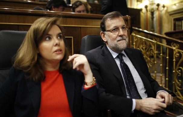 El Gobierno acumulará al Debate del estado de la Nación la comparecencia europea de Rajoy pendiente desde diciembre