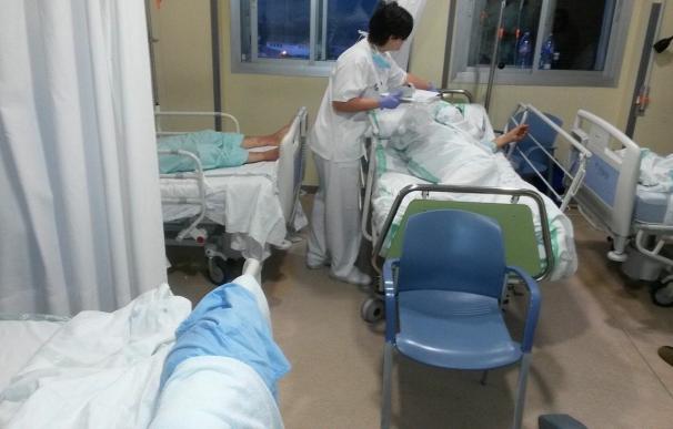 El PP reclama medidas "urgentes" y "extraordinarias" ante el "colapso" en hospitales extremeños