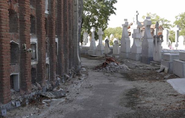 El Ayuntamiento invertirá casi 2 millones para obras de mejora del Cementerio de Fuencarral