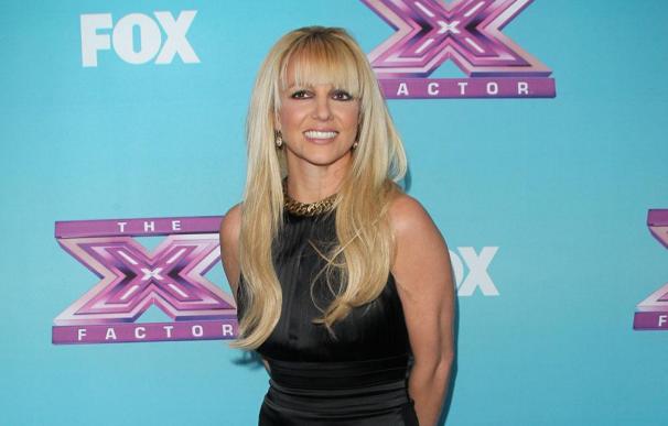 Britney Spears pasará unas tranquilas Navidades con su prometido
