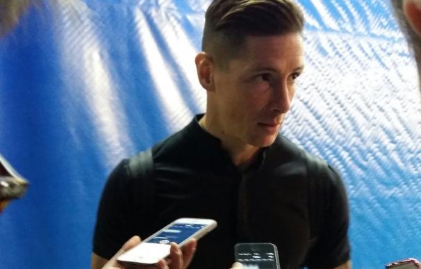 Torres: "Cada partido esta temporada puede ser el último para mí"