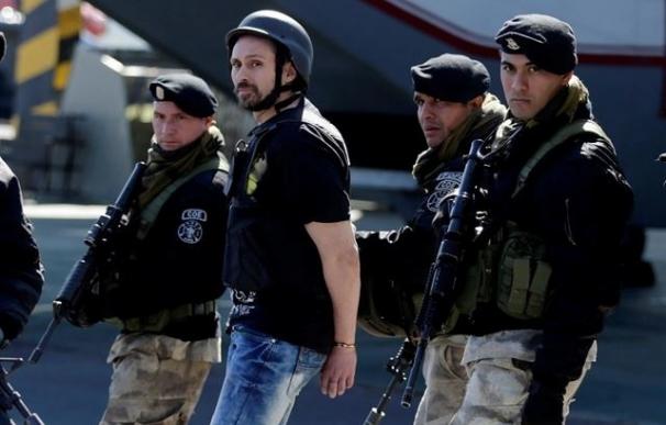 Pérez Corradi pagó 100.000 dólares a Interpol para evitar su detención