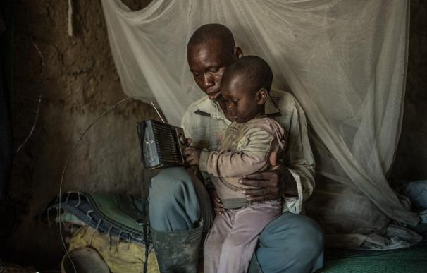 Los agricultores de Burkina Faso hacen frente al cambio climático gracias a la radio y el móvil