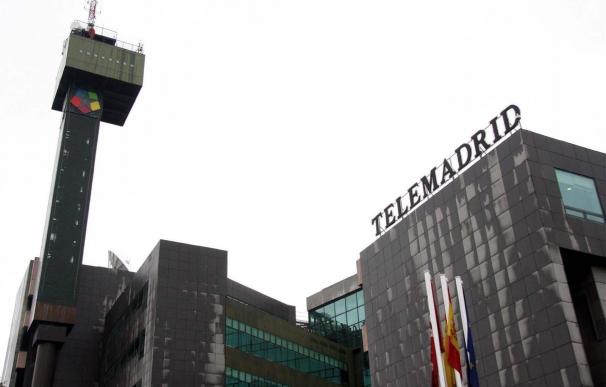 El nuevo director general de Telemadrid reduce su sueldo un 27,8%