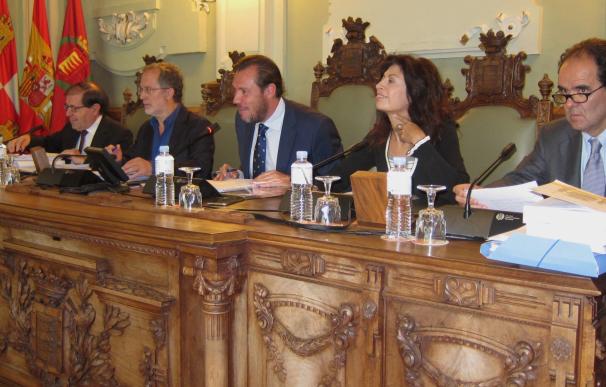 La situación de Konecta, la Ciudad de la Comunicación y un censo de zonas degradadas, a debate en el Pleno de Valladolid