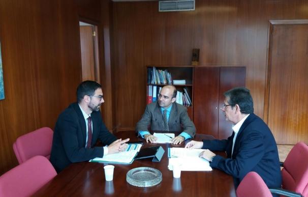 Canarias y el Estado avanzan en la coordinación en materia de relaciones laborales y lucha contra la economía irregular