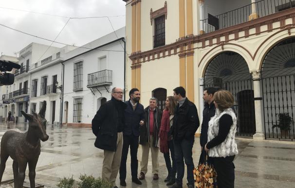 PSOE insta al Gobierno central a desarrollar el proyecto CEUS porque "Huelva no lo va a dejar escapar"