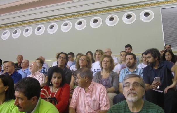 Ahora Murcia recuerda a Ballesta todos los proyectos "incumplidos" enm este año de legislatura