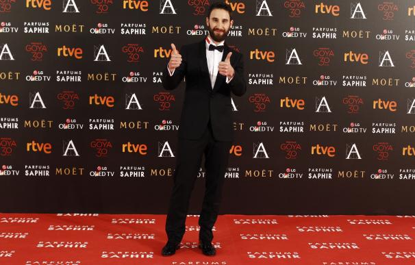 RTVE ofrece hoy la 31ª edición de los Premios Goya en directo, con nueva cámara glamur en la alfombra roja