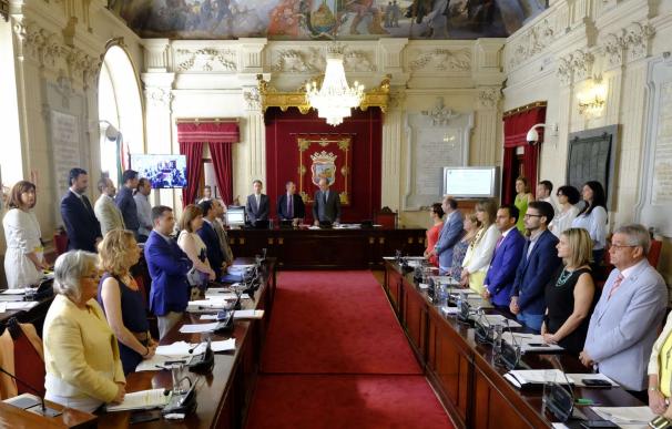 El Pleno de Málaga acuerda anular el PERI de La Térmica
