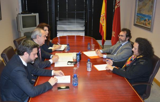 Tovar (PSOE-RM) subraya la necesidad del Pacto por Infraestructuras y sitúa el Corredor Mediterráneo como "prioridad"