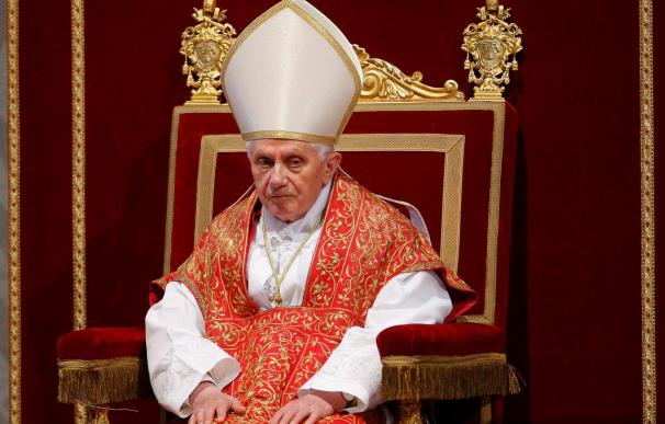 El papa implora que desaparezca el hombre viejo ligado al egoísmo y al pecado