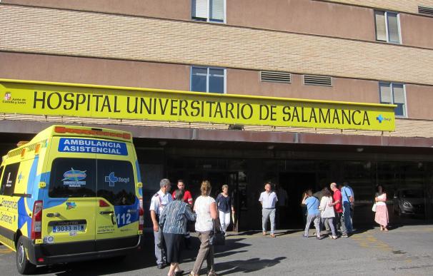 Aprobados casi dos millones de euros para adquirir medicamentos para el Complejo Asistencial de Salamanca