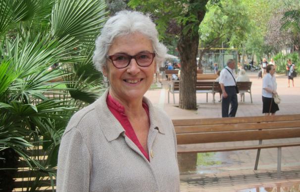 Barcelona concede la Medalla de Oro de la Ciudad a Muriel Casals este lunes