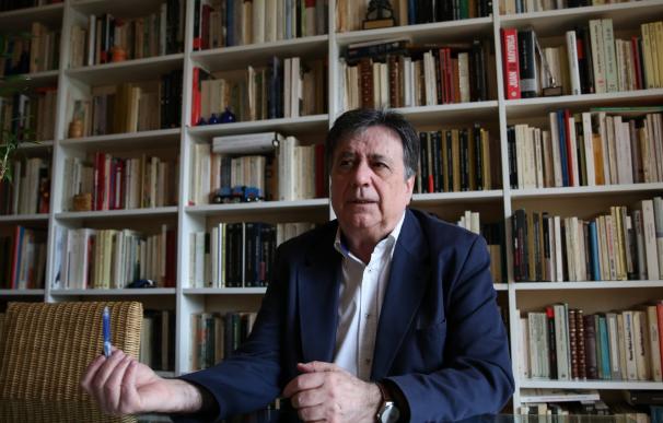 Luis Landero presenta este martes su nueva novela 'La vida negociable' con el Centro Andaluz de las Letras