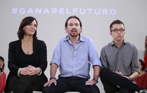 Bescansa no cree que Errejón vaya a disputar a Pablo Iglesias el liderazgo de Podemos