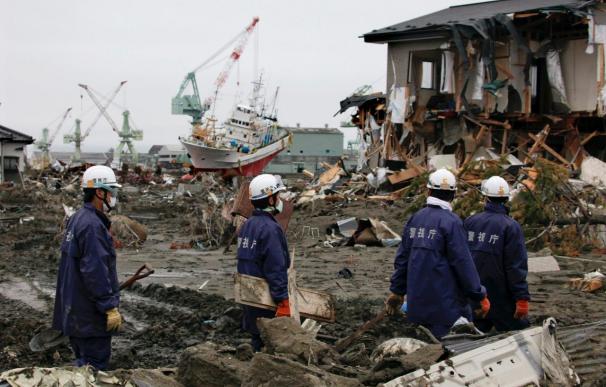 El Gobierno nipón aprueba un presupuesto millonario para iniciar la reconstrucción